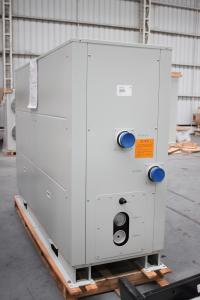 China Geothermal 77KW 20 Ton Heat Pump Condenser Unit With Fuzzy Control factory