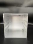 Extruded Anodized Aluminum Enclosure Housing Heat Resistance Custom