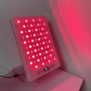 China 400W Led Red Infrared Light Therapy Timing Control Wrinkle Device OEM factory