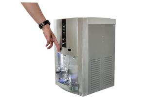 China 112W Cooling 15S touchless Pipeline Desktop Water Cooler Dispenser factory