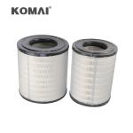 Construction Machinery Parts Air Intake Filter Element 17801-3380 AF26522