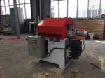 Woodworking Multi Rip Saw Round Log Multi Blades Ripsaw Machine Production Line