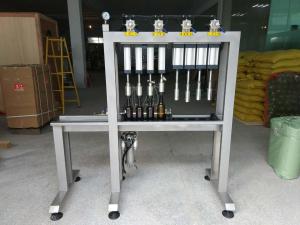 China Beverage Factory Beer Can Filling Machine High Performance Stainless Steel Material factory