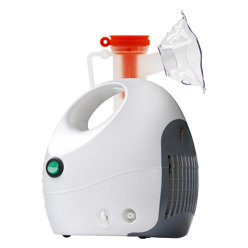 OEM ODM Portable Ultrasonic Inhaler Nebulizer 130VA For Home / Hospital