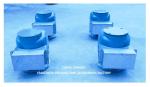 533hfb-125a Ballast Tank Air Vent Head And Ballast Air Pipe Head Body cast iron