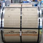 Austenitic Stainless Steel Coil 304 304L 304H SS Cold Rolled 2B Finish 1200mm