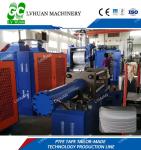 Double Shaft Tape Rewinder Machine Accurate Slitting Steady Operation Fast Speed