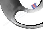 Wet Spraying Machine Accessories YG20C Tungsten Carbide Plate