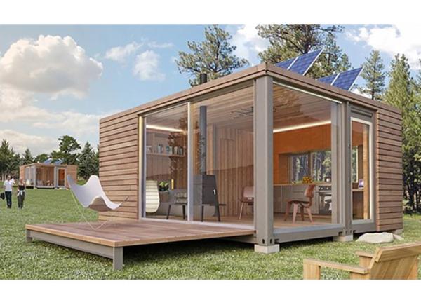 Topshaw Casas Prefabricadas Prefab Houses 20ft 40ft Solar Modified Shipping