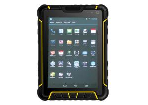China Rugged 7 Inch Android Industrial Windows Tablet With Biometric Fingerprint Reader factory