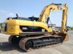 Used CAT 336DL Excavator From CHINA Made in Japan