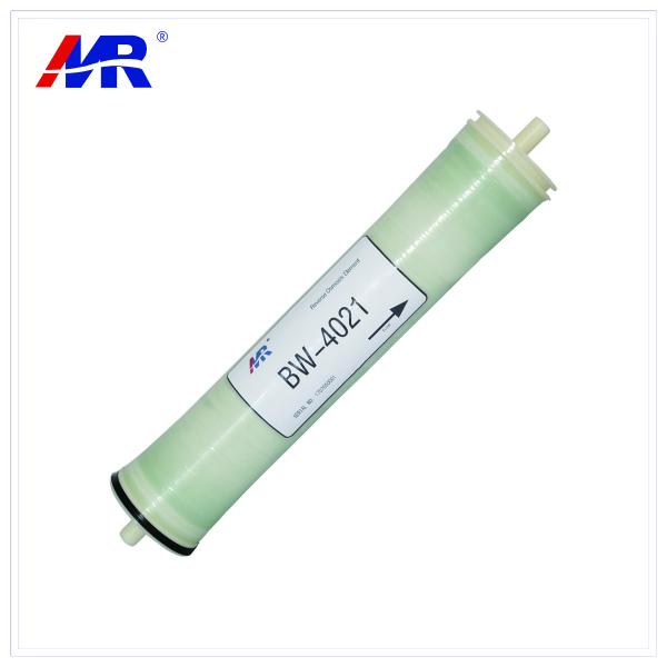 China BW4021 Commecial Reverse Osmosis Membrane For Brackish Water Filtration factory