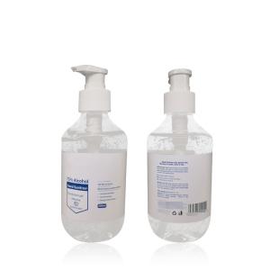 China Hand Washing Antibacteria 8oz Waterless Hand Sanitizer factory