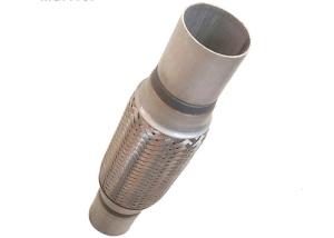 China Corrugated Flexible Exhaust Pipe Popular Auto Spare Parts For Car And Motorcycle Muffler factory