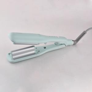 China Hot Tone Mini Hair Curler With LED Temperature Display And 269g Weight factory