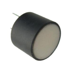 China Black Plastic Housing Ultrasonic Sensor Level Measurement High Sensitivity factory