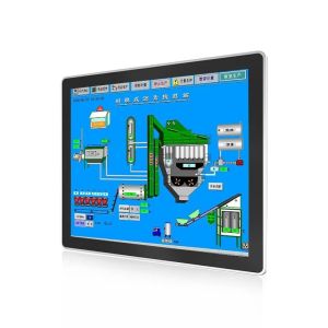 Industrial Control IP65 Computer Panel Capacitive Touch Screen Android PC