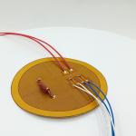 Electric Flexible Film Heater , 5V Heating Pad For Breathing Machine Heater Hand