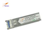 Tx1310nm 20KM DDM SFP Fiber Transceiver Module 1000Base-BX