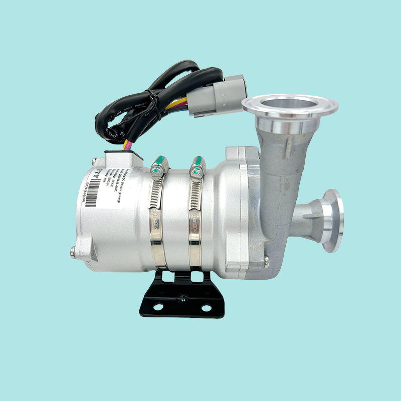 High Quality 24V BLDC Water Pump For Immersed Cooling of Data Center & Servers With Maintenance-free.