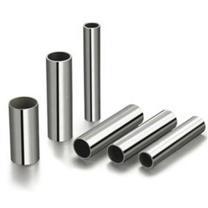 China Anti Corrosion 316 Stainless Steel Welded Pipe ASTM factory
