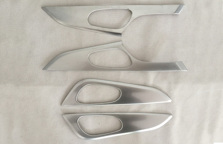 Nissan All New Qashqai Interior Trim Parts , Side Door Interior Handle Moulding