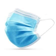 China Effectively Prevention Adult Face Mask , Medical Face Mask Bacteria Proof factory