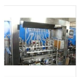 Filling Capping Labeling Function 1L Oil Packing Machine PLC Control