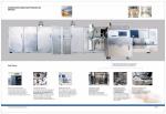 Baking Plates 320mmX240mm Wafer Roll Production Line