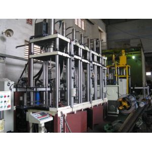 China Four Columns J23 Hydraulic Stretching Machine 200T Hydraulic Drawing Machine factory