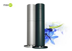 China 130ml Aluminum Touch Button display Scent Delivery System standby factory