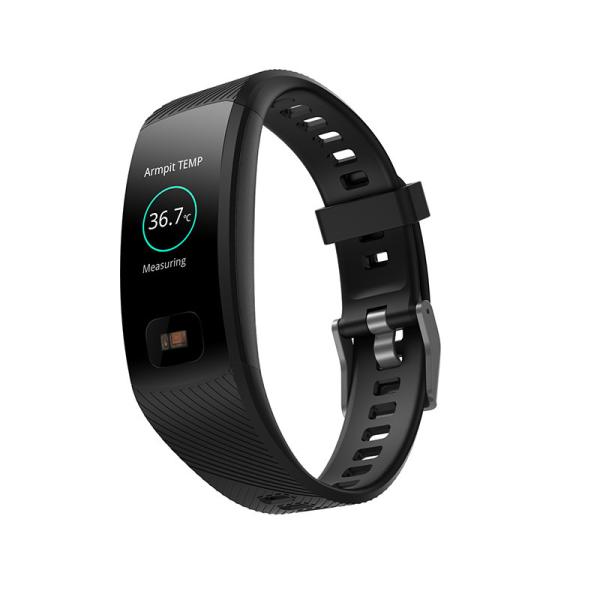 Color Display Blood Pressure Sleep Tracker Bracelet
