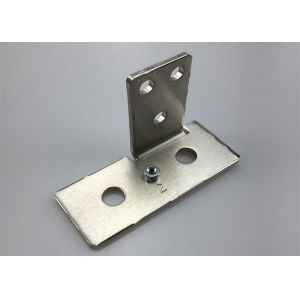 China Excellent Electrical Conductivity Nickel Plated Copper Bus Bar For Transformer Connections factory