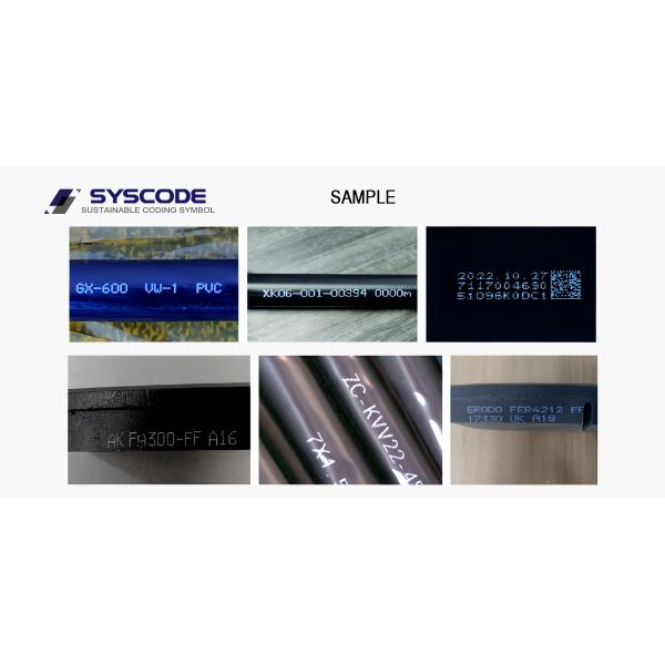 Dual Nozzle Industrial Continuous Inkjet Printer 220V AC Small Character Inkjet Printer