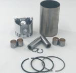 4TNE94 4TNV94 cast iron piston rings , piston liner kit 129005-22500 YM129001