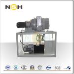 High Efficiency Vacuum Dehydrator Oil Purification System Pump Unit With Four