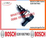 BOSCH DRV Valve 0281007983 Control Valve 0281007983 for Fiat