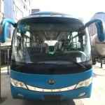 High Quality Second-hand Yutong bus Yutong airbag chassis double door 33-54