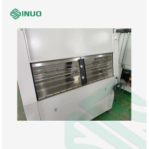Accelerated Weathering Environmental Tester UVC Aging Test Chamber