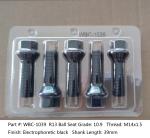 Billet Forged Aluminum Wheel Spacers For Mercedes Bolt Pattern 5x112 Center Bore