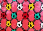4 Way Stretch Micro Spandex Velvet / Velboa Fabric Short Pile Fabric For Making