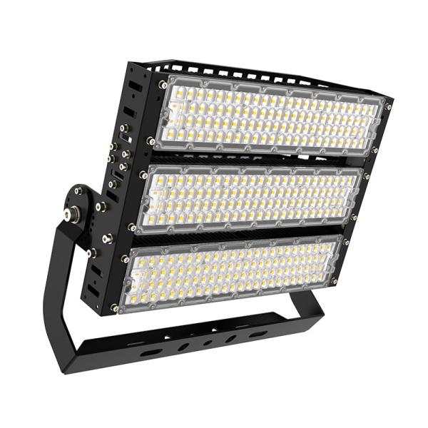 Long Lifespan Stadium Flood Lights 750W Outdoor Court Lighting For Pickleball