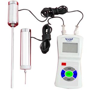 China Digital Soil Water Potential Meter 100kpa Max Load 0.5c Temperature Accuracy factory