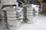 Industrial Powder And Granules Vibro Sieve Machine With CE Vibrating Sifting
