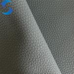Economy PVC Synthetic Leather Fabric Car Seat Covers Automotive Material Cat Paw
