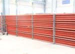 Boiler Spiral Finned Tubes / Carbon Steel Heat Exchanger Economiser Tubes