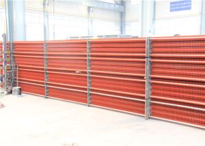 China Boiler Spiral Finned Tubes / Carbon Steel Heat Exchanger Economiser Tubes factory