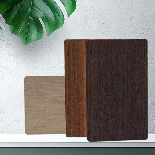 Bamboo Charcoal Wood Veneer Wood Grain Wood Charcoal Board Waterproof Pvc Wall