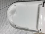 PP Material Soft Close Toilet Seat Lid High Sealing Water Performance