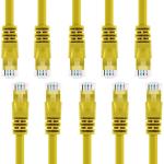 Multicolor Class 6 Ethernet Cable